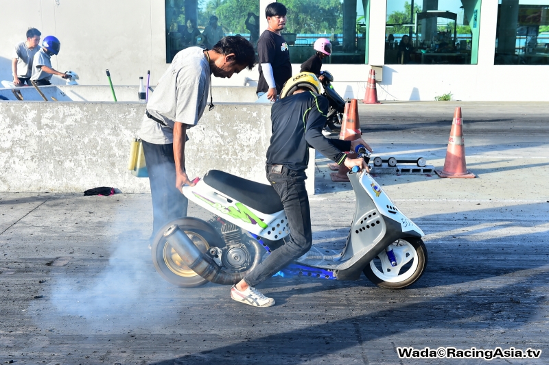 2015.12 Pathumthani TNG Drag SuperBike RacingAsia.tv