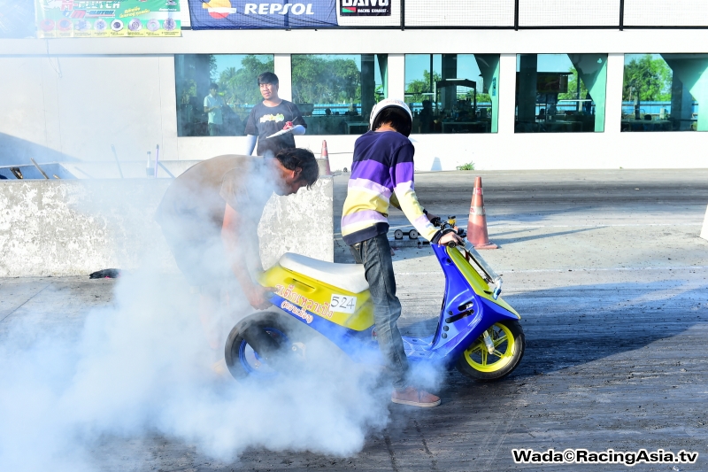 2015.12 Pathumthani TNG Drag SuperBike RacingAsia.tv