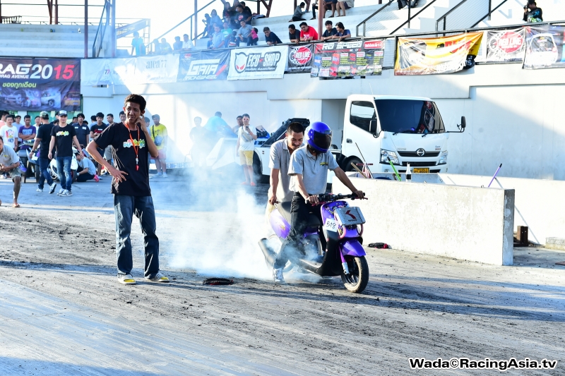 2015.12 Pathumthani TNG Drag SuperBike RacingAsia.tv