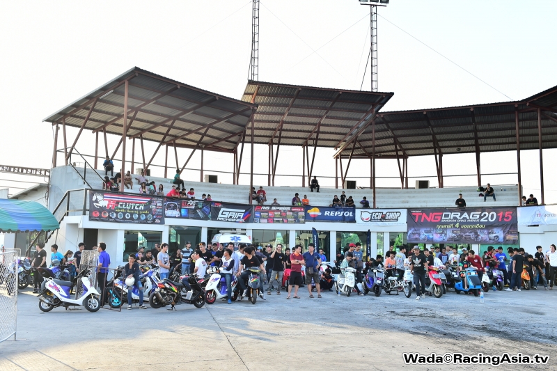 2015.12 Pathumthani TNG Drag SuperBike RacingAsia.tv