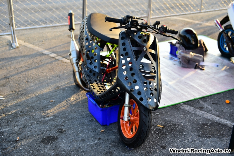 2015.12 Pathumthani TNG Drag SuperBike RacingAsia.tv