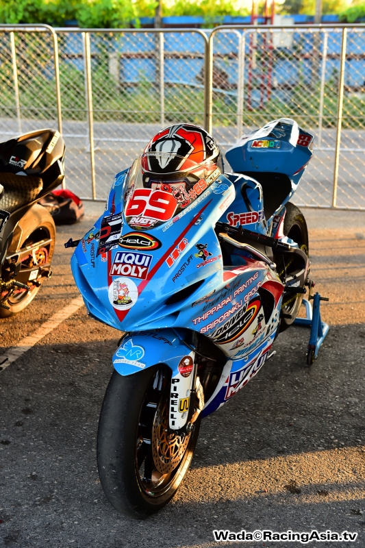 2015.12 Pathumthani TNG Drag SuperBike RacingAsia.tv