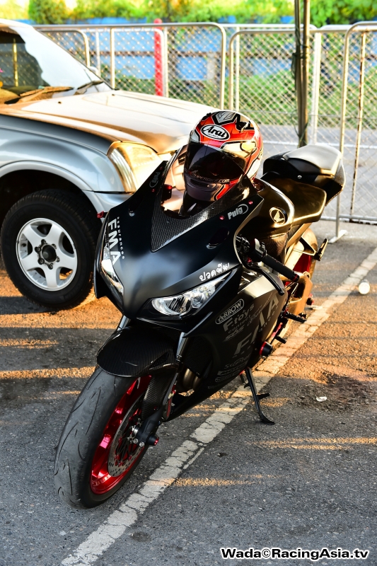 2015.12 Pathumthani TNG Drag SuperBike RacingAsia.tv