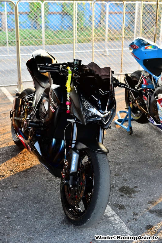 2015.12 Pathumthani TNG Drag SuperBike RacingAsia.tv