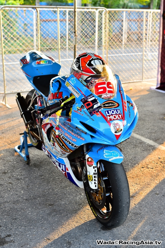 2015.12 Pathumthani TNG Drag SuperBike RacingAsia.tv