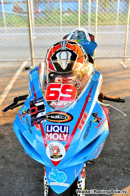 2015.12 Pathumthani TNG Drag SuperBike RacingAsia.tv