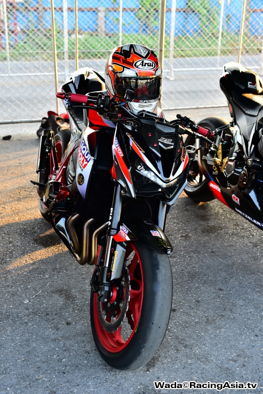 2015.12 Pathumthani TNG Drag SuperBike RacingAsia.tv