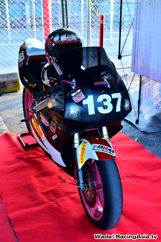 2015.12 Pathumthani TNG Drag SuperBike RacingAsia.tv