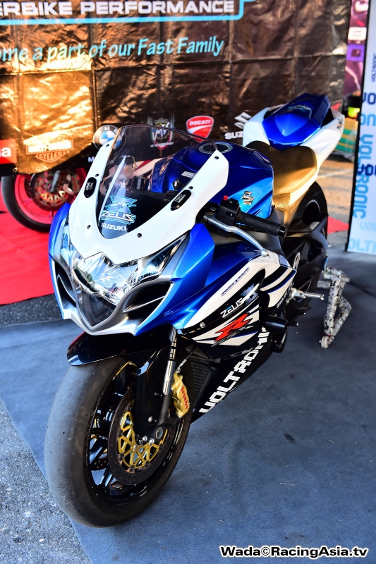 2015.12 Pathumthani TNG Drag SuperBike RacingAsia.tv