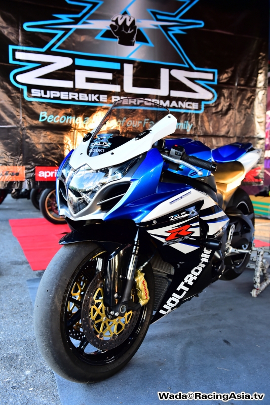 2015.12 Pathumthani TNG Drag SuperBike RacingAsia.tv