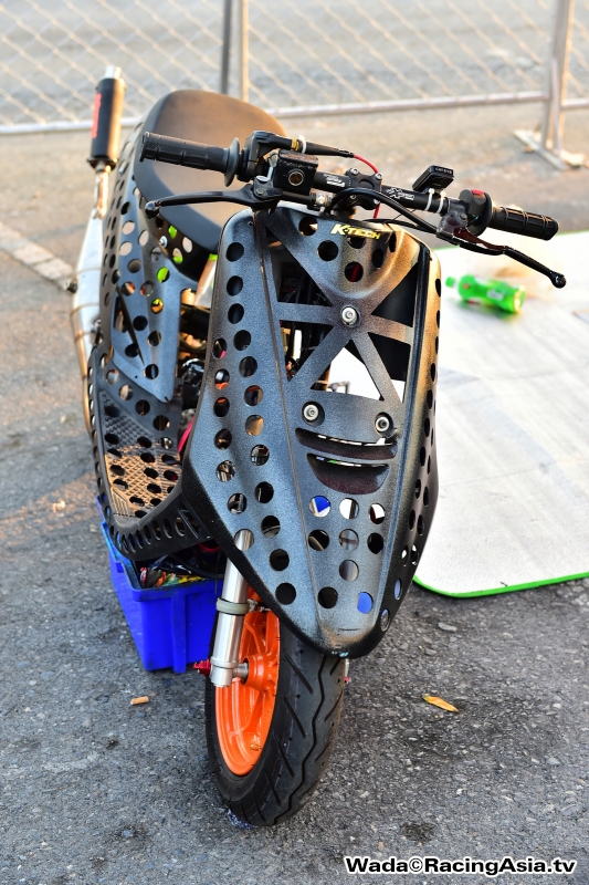 2015.12 Pathumthani TNG Drag SuperBike RacingAsia.tv