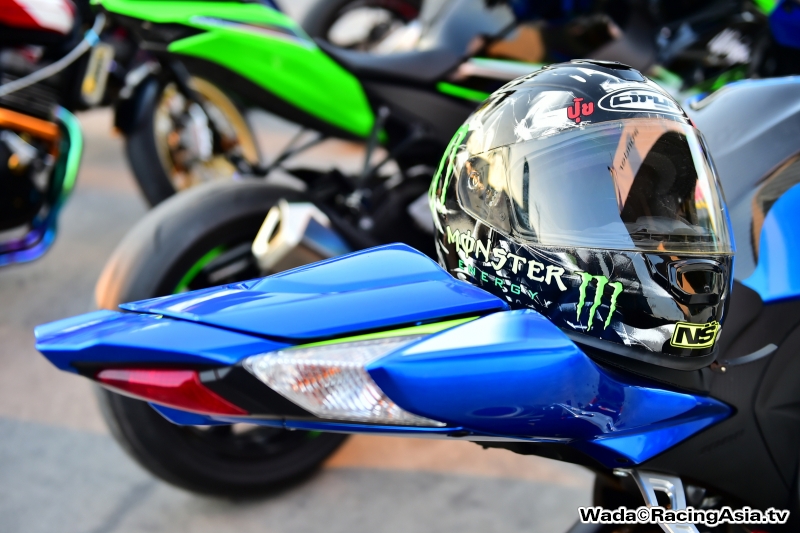 2015.12 Pathumthani TNG Drag SuperBike RacingAsia.tv