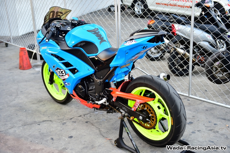 2015.12 Pathumthani TNG Drag SuperBike RacingAsia.tv