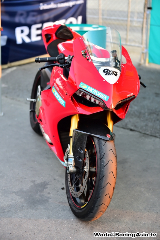 2015.12 Pathumthani TNG Drag SuperBike RacingAsia.tv