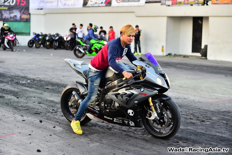 2015.12 Pathumthani TNG Drag SuperBike RacingAsia.tv