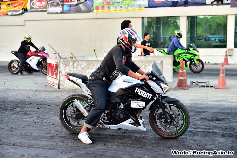 2015.12 Pathumthani TNG Drag SuperBike RacingAsia.tv