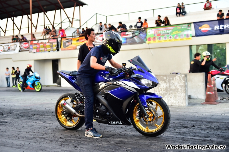 2015.12 Pathumthani TNG Drag SuperBike RacingAsia.tv