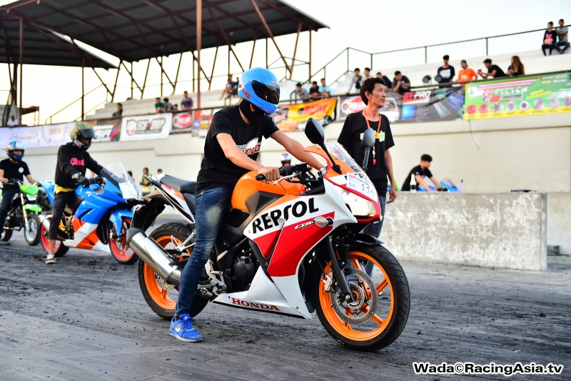 2015.12 Pathumthani TNG Drag SuperBike RacingAsia.tv
