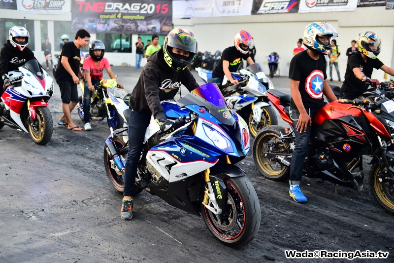 2015.12 Pathumthani TNG Drag SuperBike RacingAsia.tv