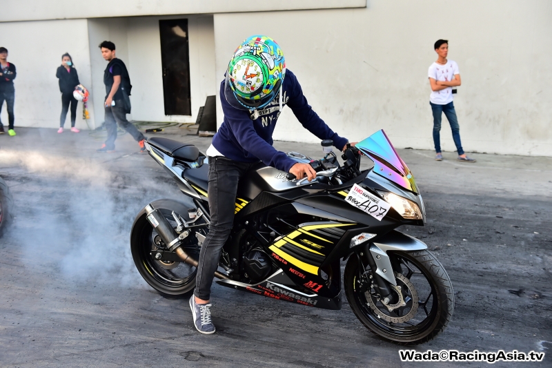 2015.12 Pathumthani TNG Drag SuperBike RacingAsia.tv