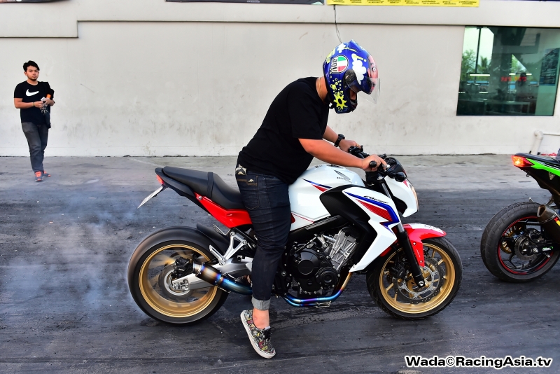 2015.12 Pathumthani TNG Drag SuperBike RacingAsia.tv