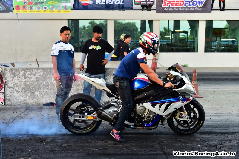 2015.12 Pathumthani TNG Drag SuperBike RacingAsia.tv