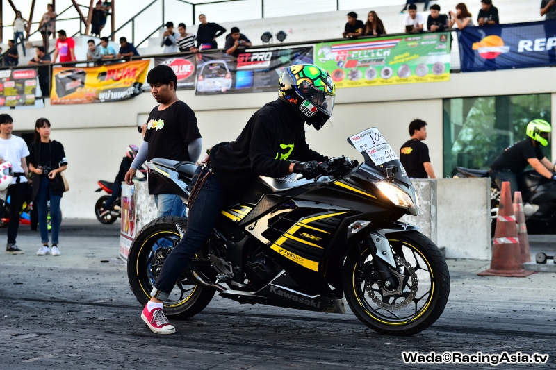 2015.12 Pathumthani TNG Drag SuperBike RacingAsia.tv