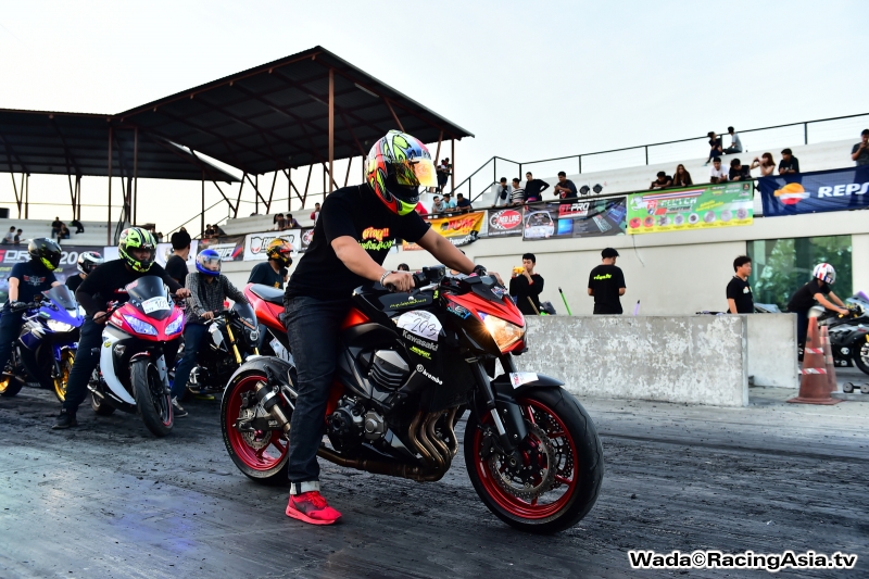 2015.12 Pathumthani TNG Drag SuperBike RacingAsia.tv
