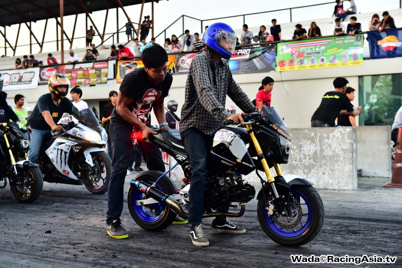 2015.12 Pathumthani TNG Drag SuperBike RacingAsia.tv