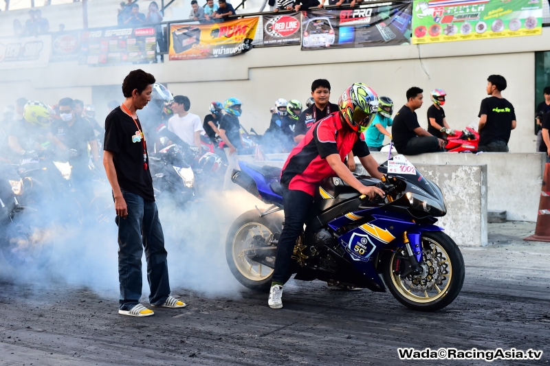 2015.12 Pathumthani TNG Drag SuperBike RacingAsia.tv