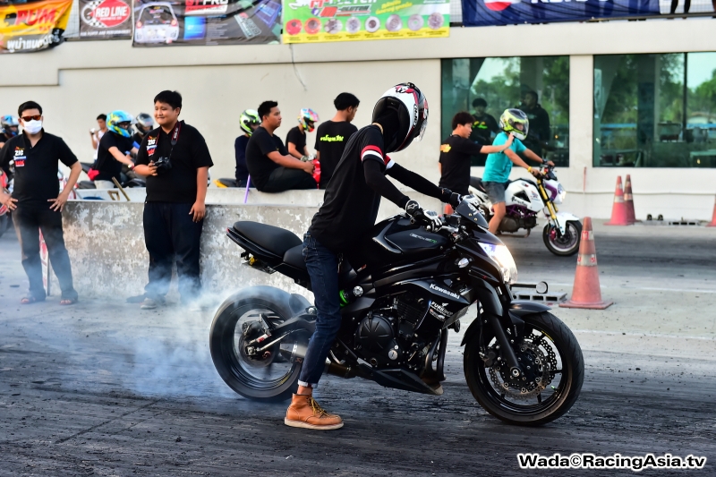 2015.12 Pathumthani TNG Drag SuperBike RacingAsia.tv