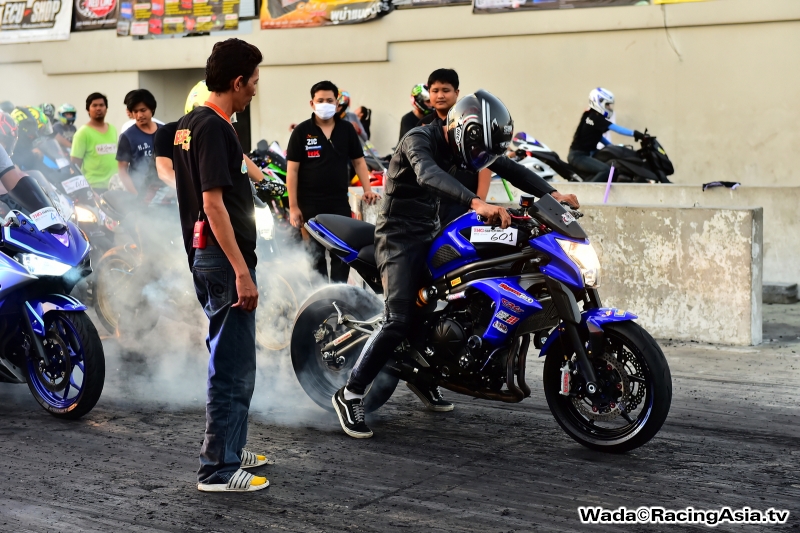 2015.12 Pathumthani TNG Drag SuperBike RacingAsia.tv