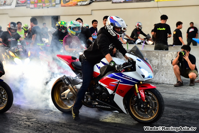 2015.12 Pathumthani TNG Drag SuperBike RacingAsia.tv