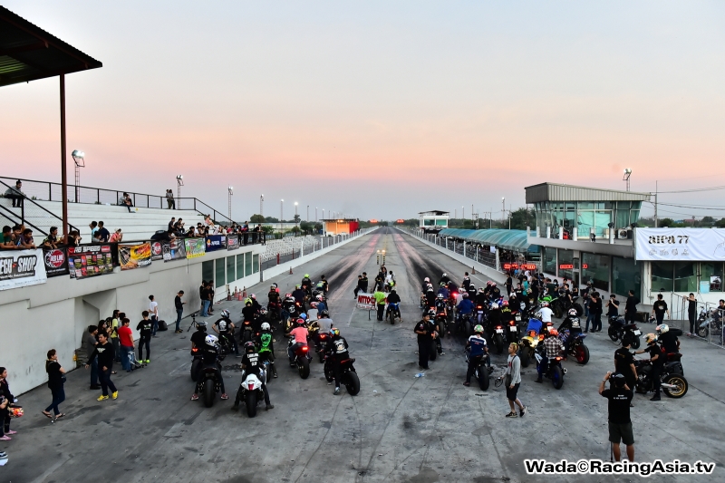 2015.12 Pathumthani TNG Drag SuperBike RacingAsia.tv