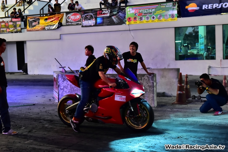 2015.12 Pathumthani TNG Drag SuperBike RacingAsia.tv