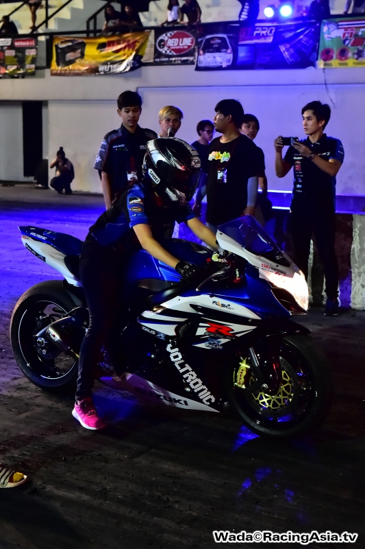 2015.12 Pathumthani TNG Drag SuperBike RacingAsia.tv