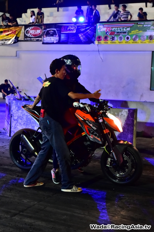 2015.12 Pathumthani TNG Drag SuperBike RacingAsia.tv
