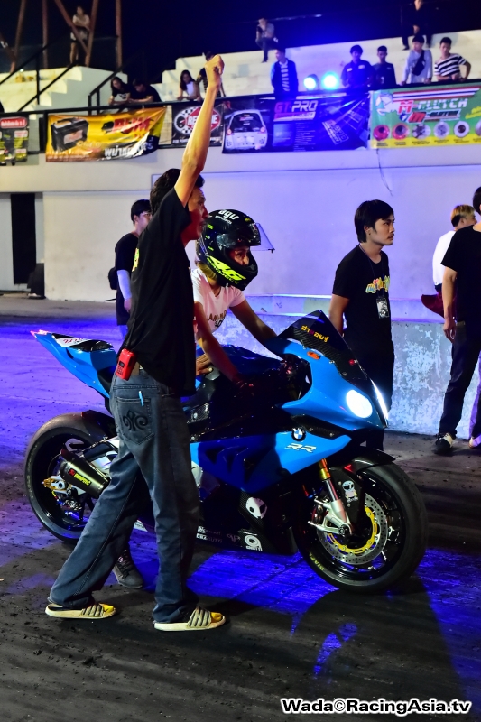 2015.12 Pathumthani TNG Drag SuperBike RacingAsia.tv