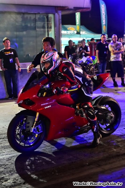 2015.12 Pathumthani TNG Drag SuperBike RacingAsia.tv