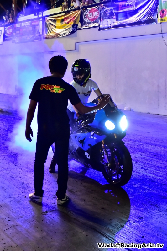 2015.12 Pathumthani TNG Drag SuperBike RacingAsia.tv