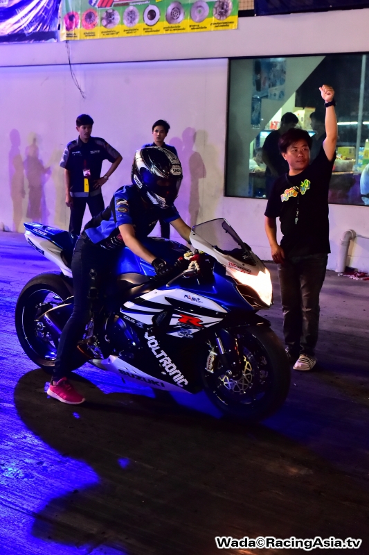 2015.12 Pathumthani TNG Drag SuperBike RacingAsia.tv