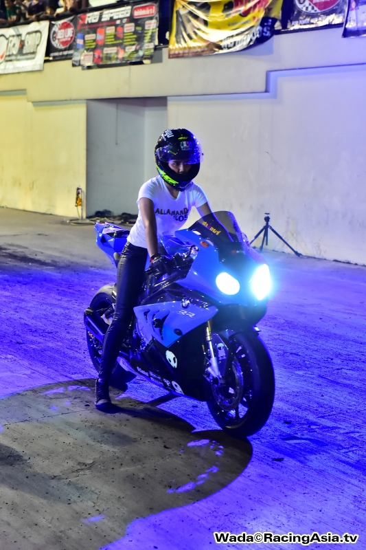 2015.12 Pathumthani TNG Drag SuperBike RacingAsia.tv