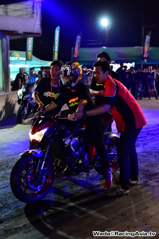 2015.12 Pathumthani TNG Drag SuperBike RacingAsia.tv