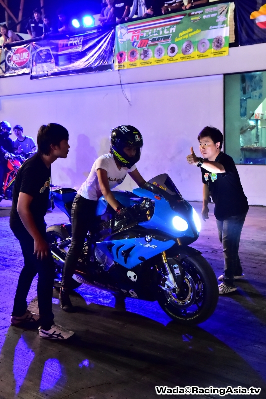 2015.12 Pathumthani TNG Drag SuperBike RacingAsia.tv
