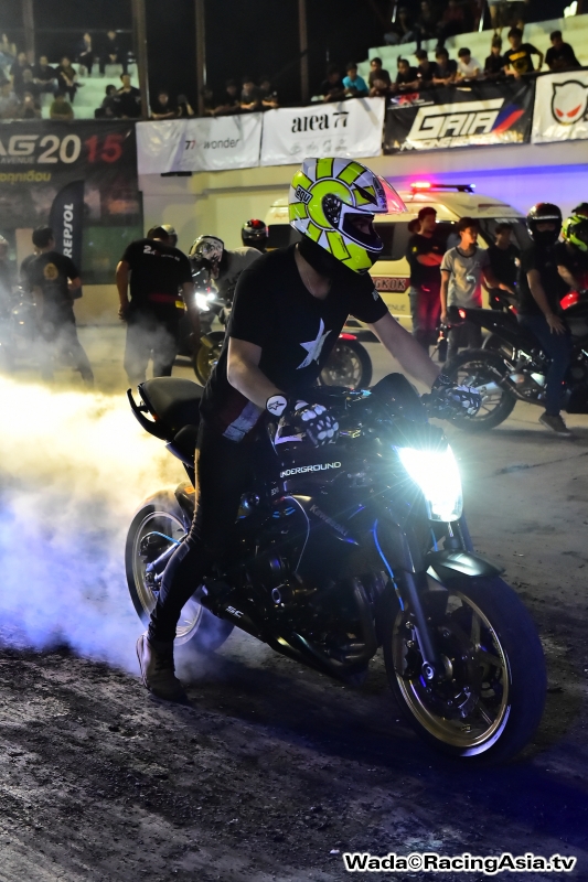 2015.12 Pathumthani TNG Drag SuperBike RacingAsia.tv
