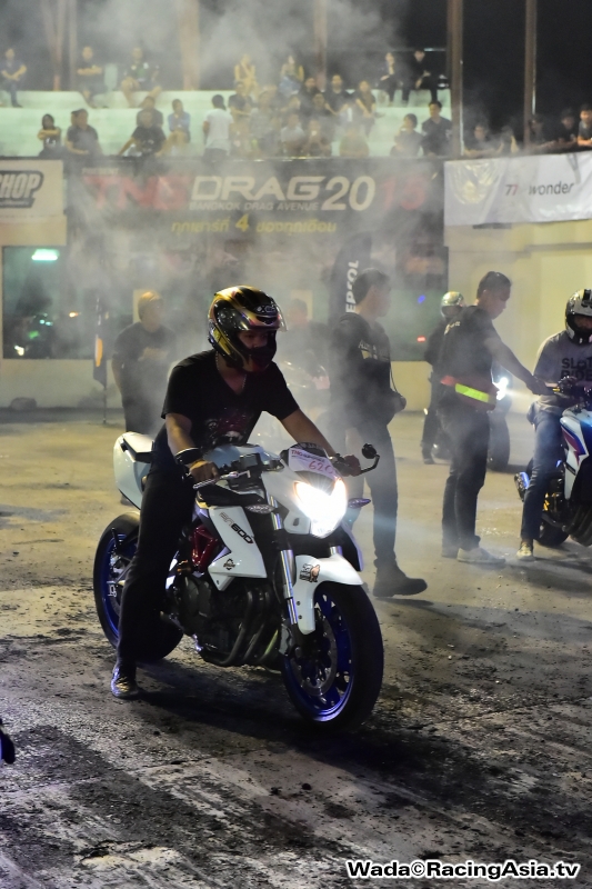 2015.12 Pathumthani TNG Drag SuperBike RacingAsia.tv