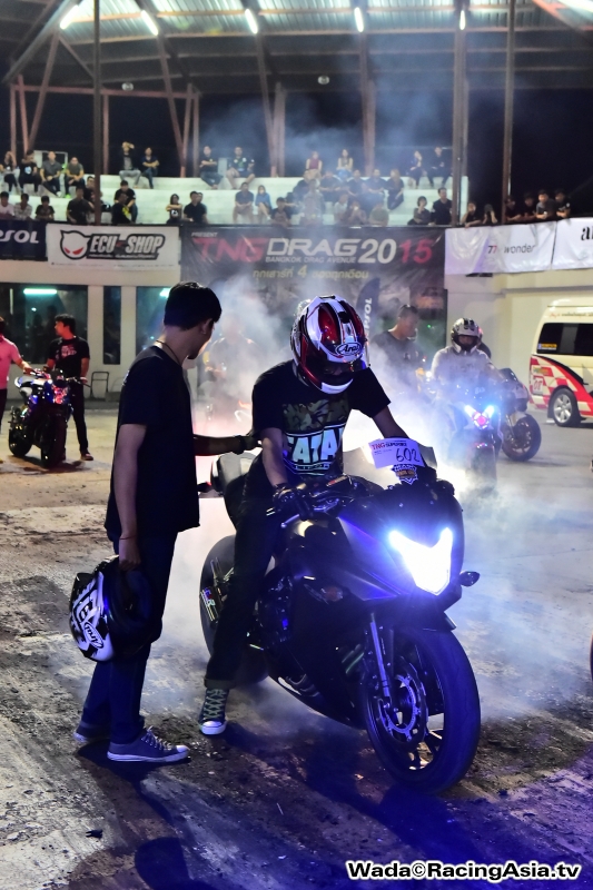 2015.12 Pathumthani TNG Drag SuperBike RacingAsia.tv