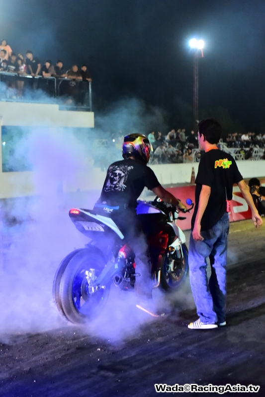 2015.12 Pathumthani TNG Drag SuperBike RacingAsia.tv