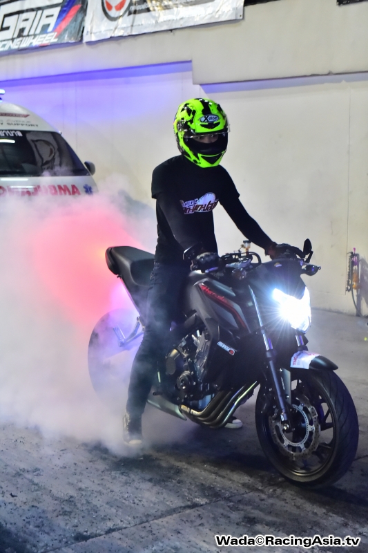 2015.12 Pathumthani TNG Drag SuperBike RacingAsia.tv