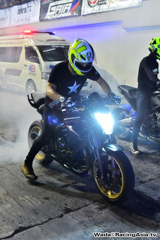 2015.12 Pathumthani TNG Drag SuperBike RacingAsia.tv